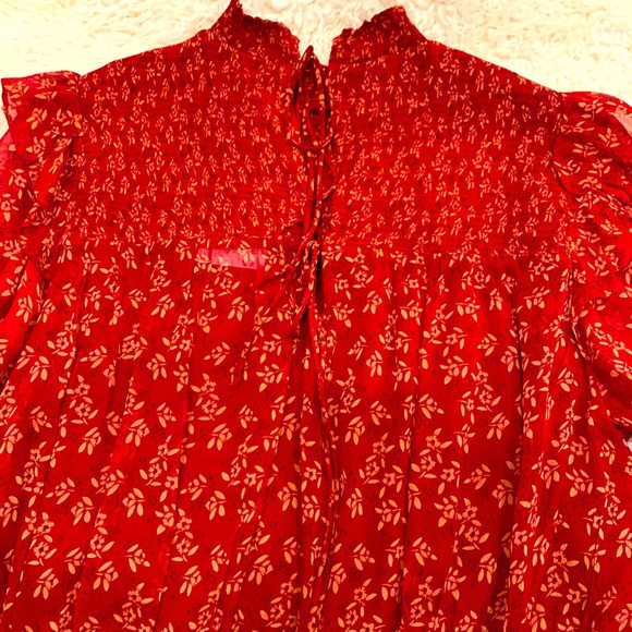 Free People Blouse - Picture 9 of 9